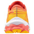 Chaussures de Running Mizuno Wave Skyrise 5 Femme Rouge