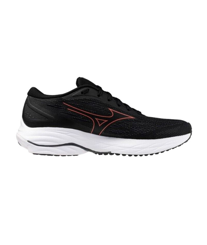 Sapatilhas De Running Mizuno Wave Horizon 7 Mulher Preto