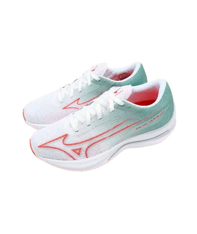 Zapatillas De Running Mizuno Wave Rebellion...