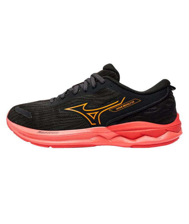 Chaussures De Running Mizuno Wave Revolt 3...