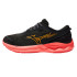Sapatilhas De Running Mizuno Wave Revolt 3 Mulher Preto