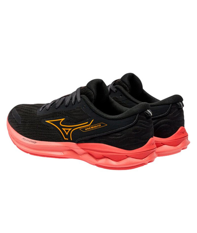 Chaussures De Running Mizuno Wave Revolt 3...
