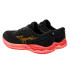 Sapatilhas De Running Mizuno Wave Revolt 3 Mulher Preto