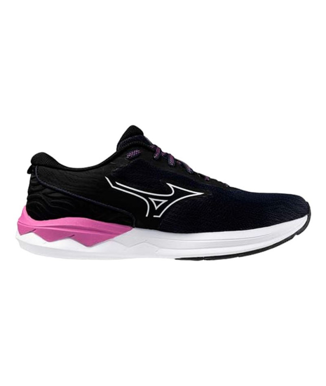 Sapatilhas De Running Mizuno Wave Revolt 3 Mulher Azul