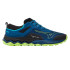 Sapatilhas De Trail Mizuno Wave Ibuki 4 Gtx Homem Azul