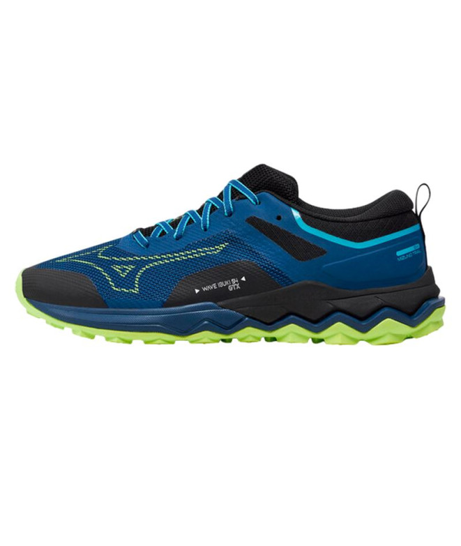 Sapatilhas De Trail Mizuno Wave Ibuki 4 Gtx...