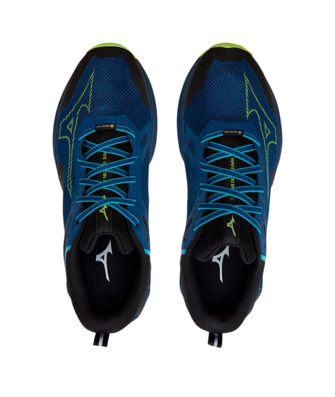 Chaussures De Trail Mizuno Wave Ibuki 4 Gtx...