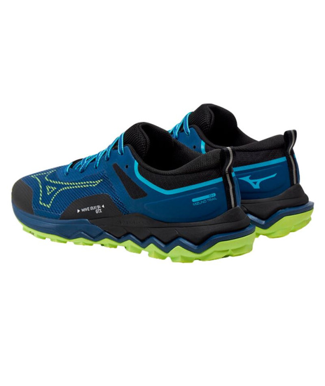 Sapatilhas De Trail Mizuno Wave Ibuki 4 Gtx...