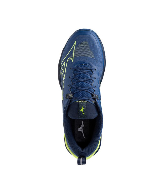 Chaussures De Trail Mizuno Wave Daichi 8 Homme...