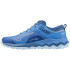 Chaussures par Trail Mizuno Wave Ibuki 4 Gtx Femme Bleu