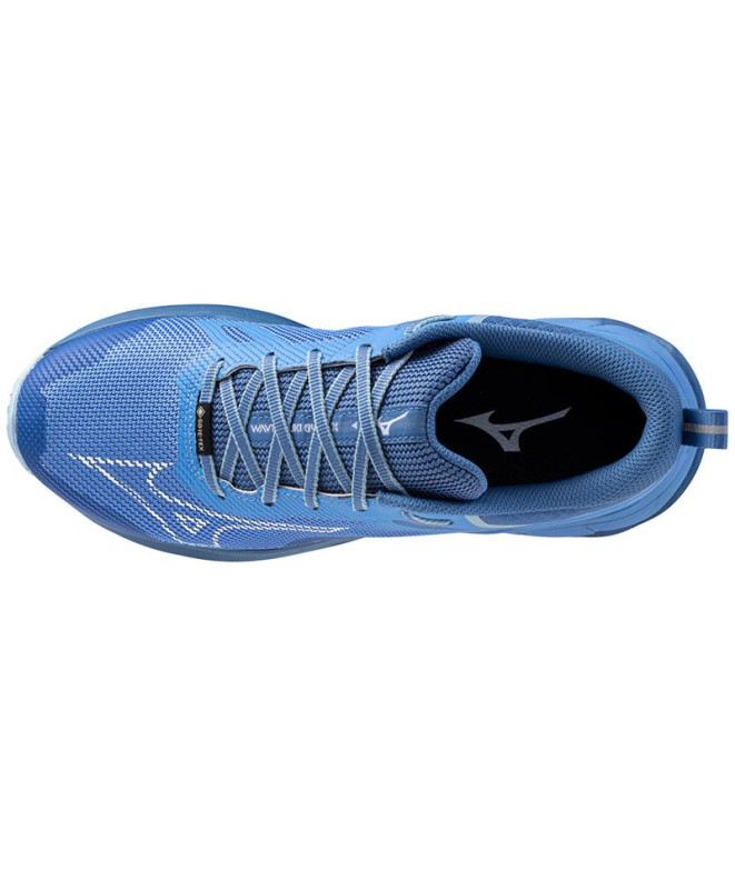 Zapatillas de Trail Mizuno Wave Ibuki 4 Gtx...