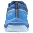 Zapatillas de Trail Mizuno Wave Ibuki 4 Gtx Mujer Azul
