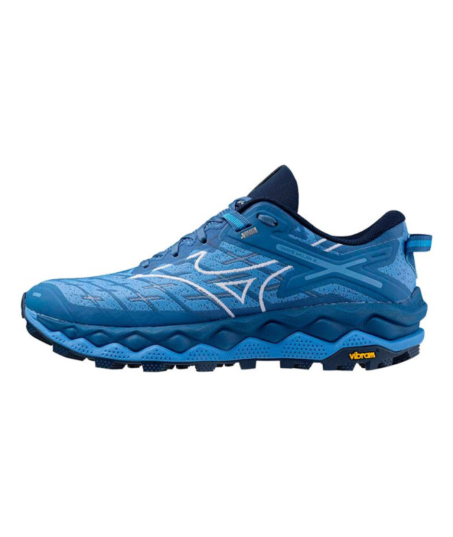 Sapatilhas De Trail Mizuno Wave Mujin 10 Mulher...