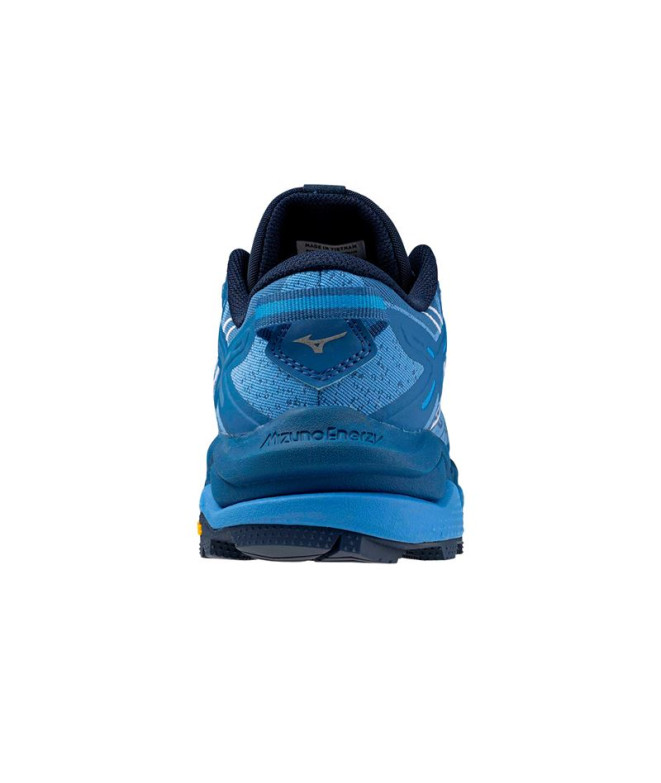 Sapatilhas De Trail Mizuno Wave Mujin 10 Mulher...