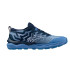 Chaussures De Trail Mizuno Wave Daichi 8 Femme Bleu