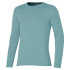 Camiseta de Fitness Mizuno Impulse Core Ls Hombre Gris
