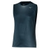 T-shirt de Running Mizuno Aero Homme Black