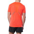 T-shirt de Running Mizuno Dryaeroflow Homme Orange
