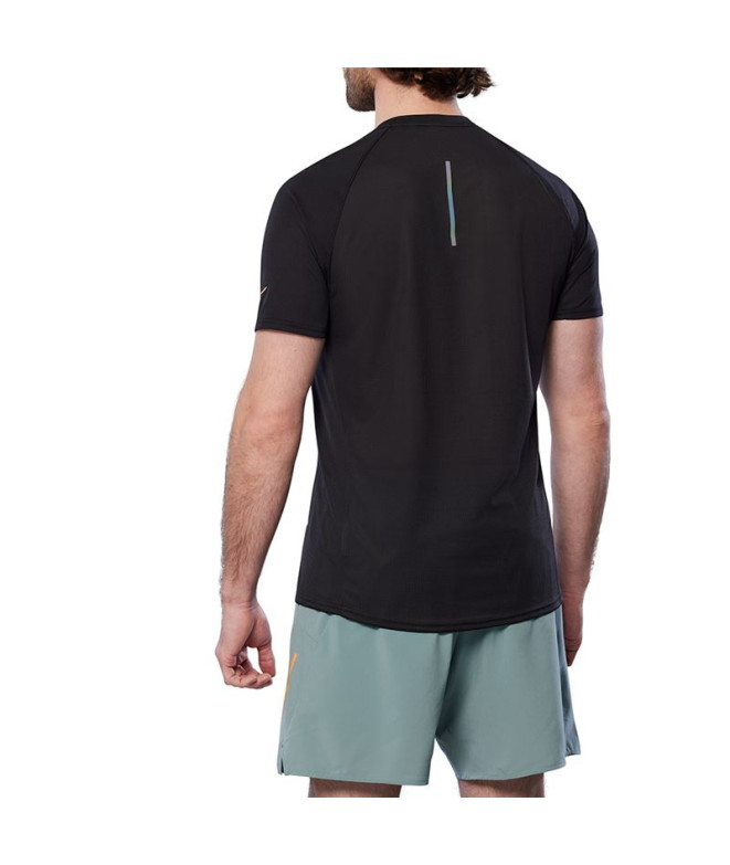 T-shirt de Running Mizuno Dryaeroflow Graphic...