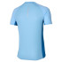 Camiseta by Running Mizuno Dryaeroflow Graphic Homem Blue