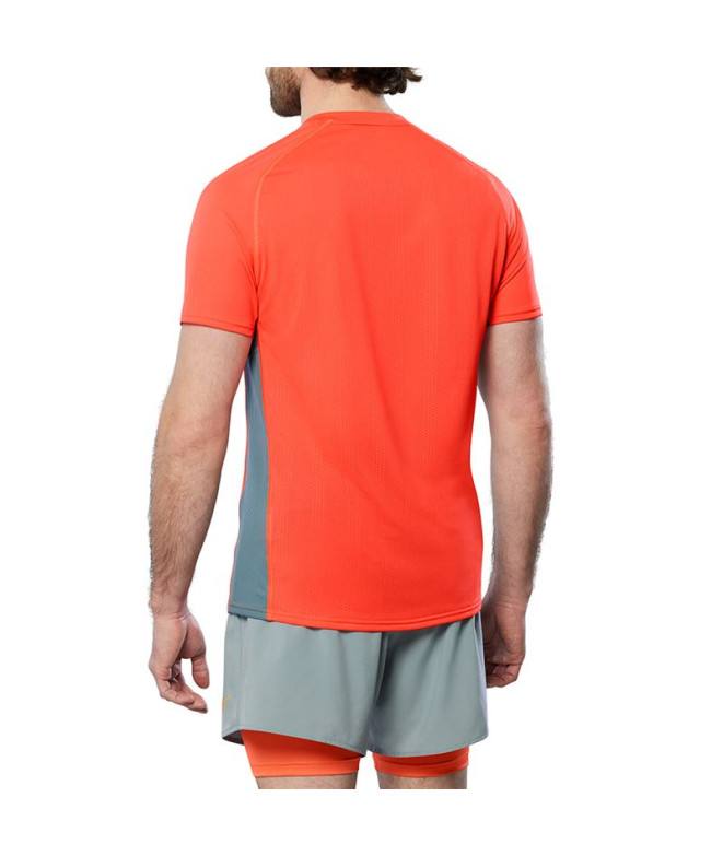 Camiseta de Trail Mizuno Trail Dryaeroflow Hz...