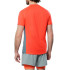 Camiseta de Trail Mizuno Trail Dryaeroflow Hz Hombre Naranja