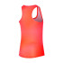 Camiseta by Running Mizuno Impulse Core Graphic Mulher Orange