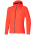 Chaqueta de Trail Mizuno 20K Er Hombre Naranja