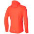 Chaqueta de Trail Mizuno 20K Er Hombre Naranja