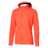 Chaqueta de Trail Mizuno 20K Er Mujer Naranja