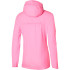 Veste de Trail Mizuno 20K Er Femme Rosa