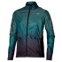 Casaco de Running Mizuno Aero Homem Preto