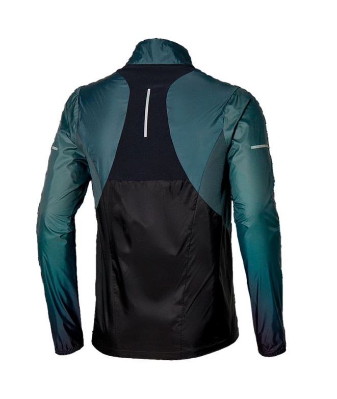 Veste de Running Mizuno Aero Homme Black