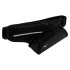 Bolsa de cintura de Running Mizuno Bolsa de cintura para garrafas Preto Unissex