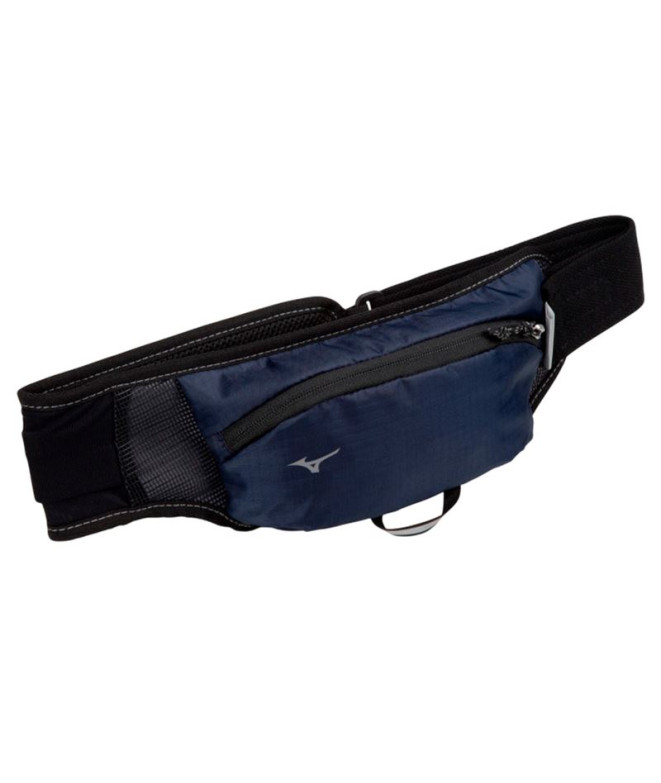 Sac banane by Running Mizuno Pochette de taille M Bleu