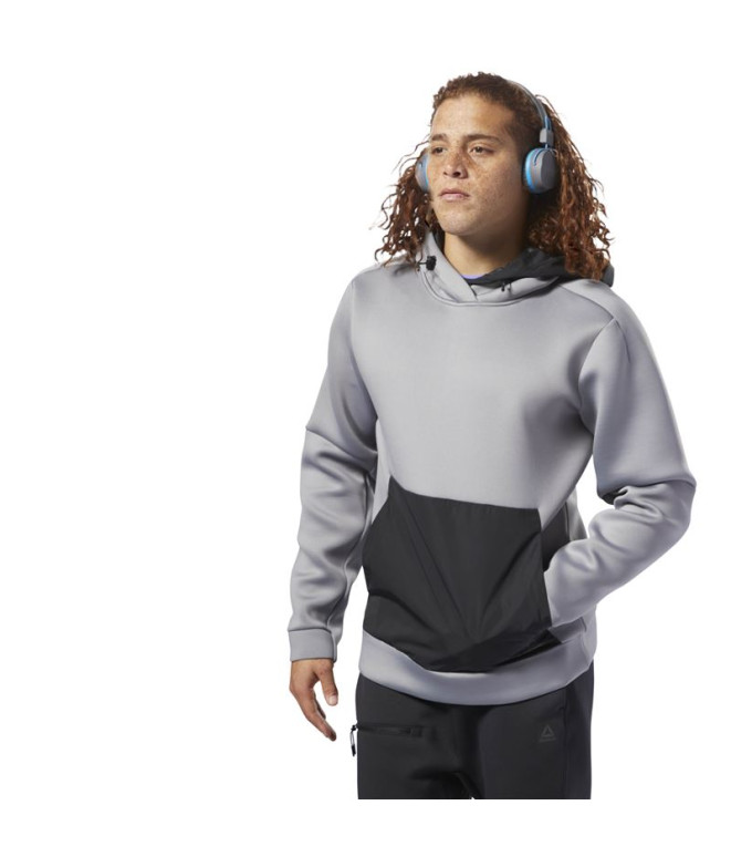 Sudadera de Trainning Reebok Supply Tech