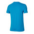 T-shirt par Running Mizuno Athletics Rb Homme Bleu