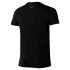 Camiseta de Running Mizuno Athletics Graphic Hombre Negro