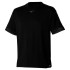 T-shirt De Running Mizuno Athletics Mesh Homme Noir