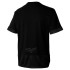 T-shirt De Running Mizuno Athletics Mesh Homme Noir