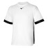 T-shirt De Running Mizuno Athletics Mesh Homme Blanc