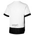 T-shirt De Running Mizuno Athletics Mesh Homme Blanc