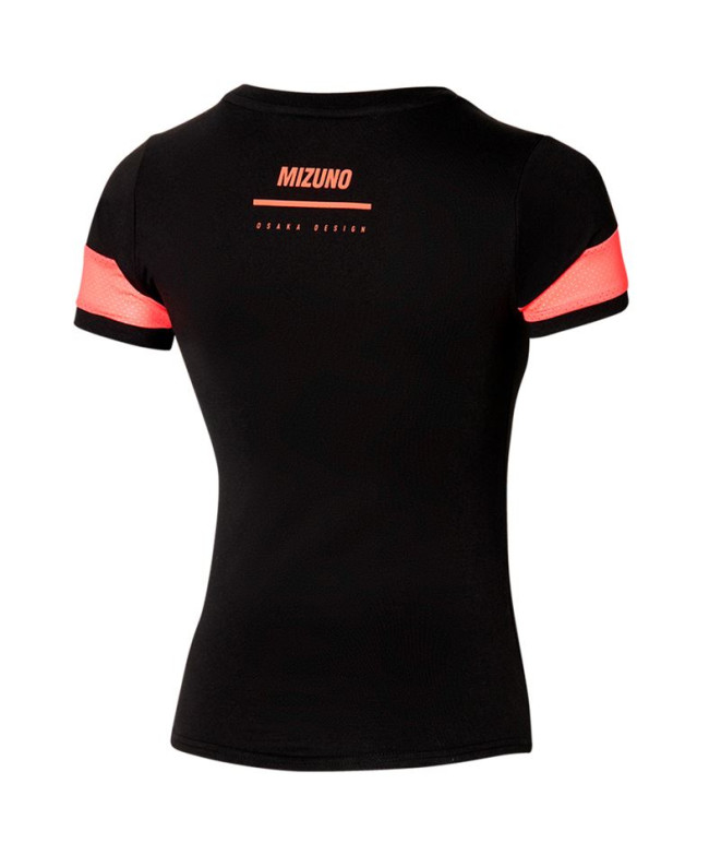 Camiseta de Running Mizuno Athletics Mizuno...