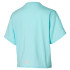 Camiseta de Running Mizuno Athletics Graphic Mujer Azul