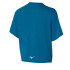 Camiseta de Running Mizuno Athletics Graphic Mujer Azul
