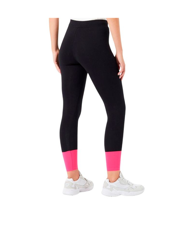 Collants de Fitness Mizuno Leggings Noir femme
