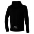 Chaqueta de Running Mizuno Athletics Rb Hombre Negro