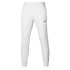 Pantalons de Fitness Mizuno Athletics Rb Homme White