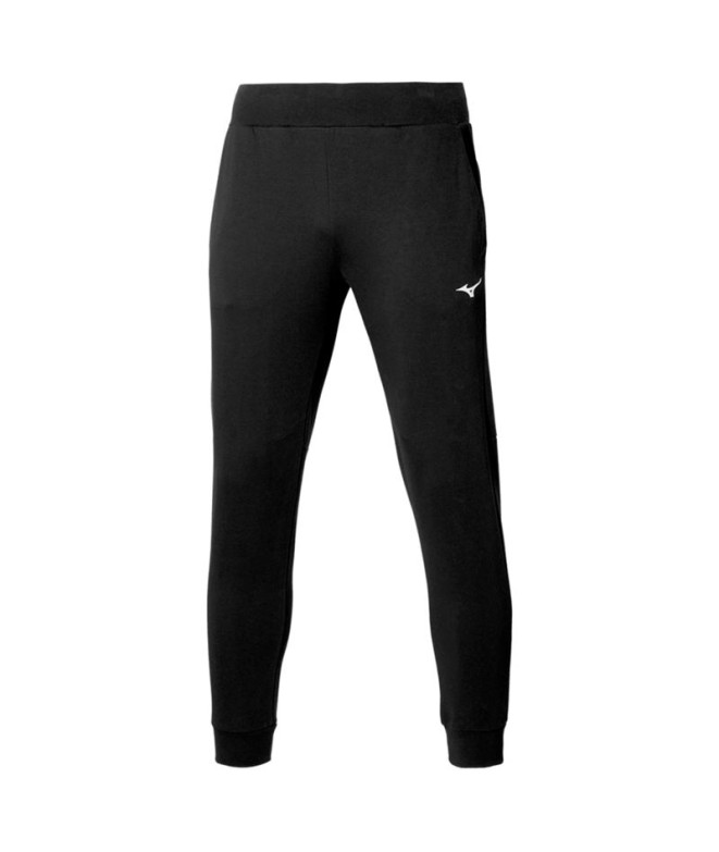 Pantalons de Fitness Mizuno Athletics Rb Homme Noir