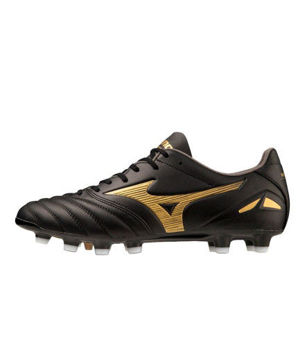 Football Mizuno Morelia Neo IV Pro Black Boots 2